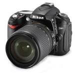 Nikon D90 with 18-105mm Digital SLR