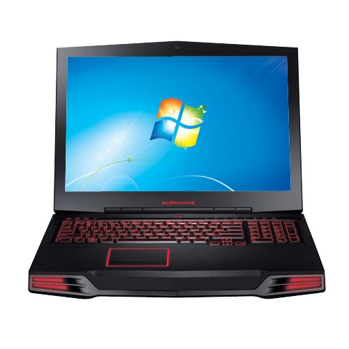 Dell Alienware 17" Intel Core i7-740QM Laptop