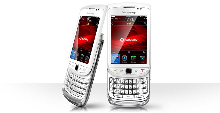 BlackBerry® Torch™ 9800