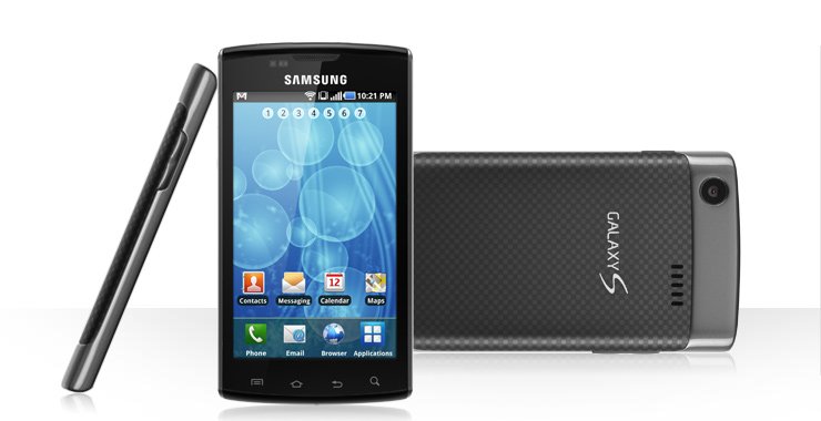 Samsung Galaxy S Captivate