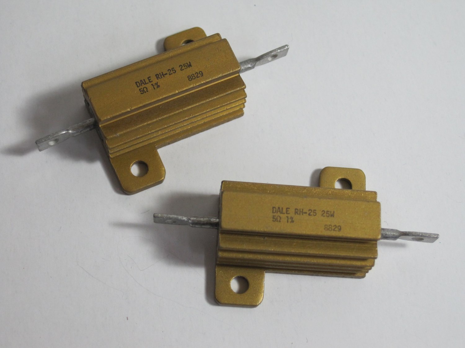 DALE RH-25 25W 5 Ohms (14 pieces)