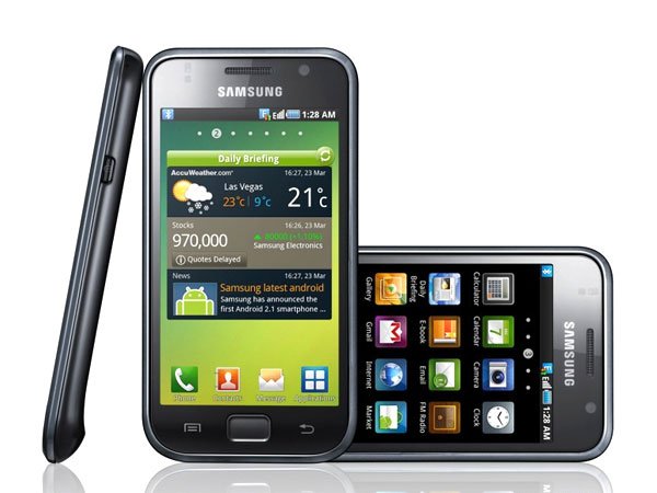 Samsung Galaxy S II