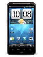HTC Inspire 4G Black AT&T Unlocked GSM Cellular Phone