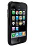iSkin Solo Skin Black for iPhone 3G