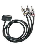 Scosche ShowTIME Audio Video Cable For iPhone 3G