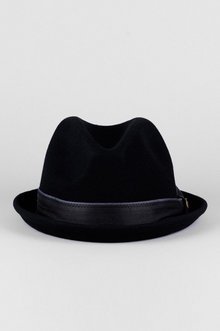 Black Fedora