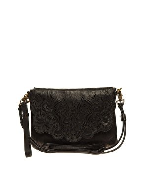 Peacock Body Bag