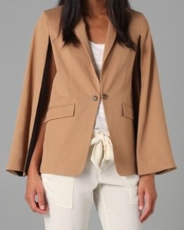 Cape Jacket