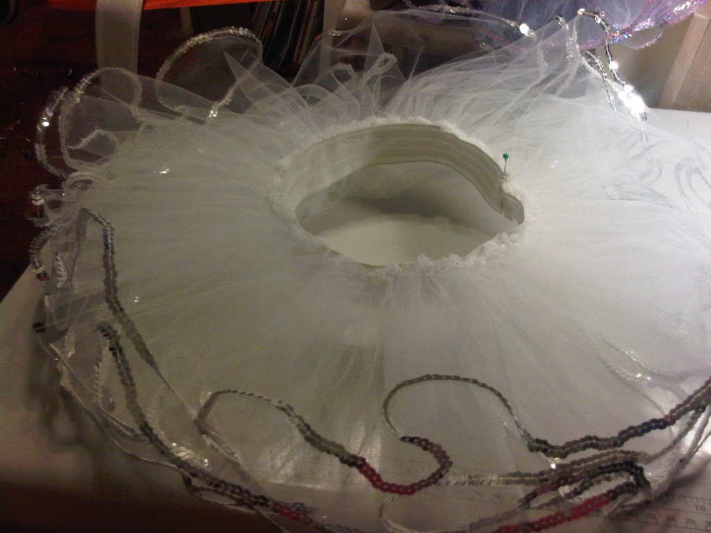 Little Girls Tutu's