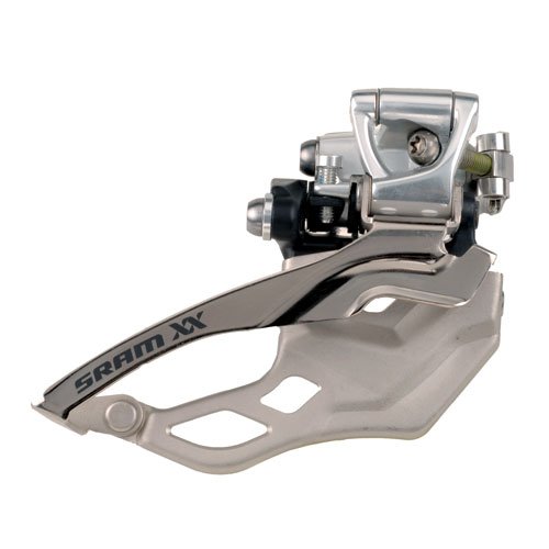 SRAM XX High Clamp Top Pull Front Derailleur