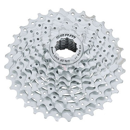 Sram PG 970 9 Speed MTB Cassette '10