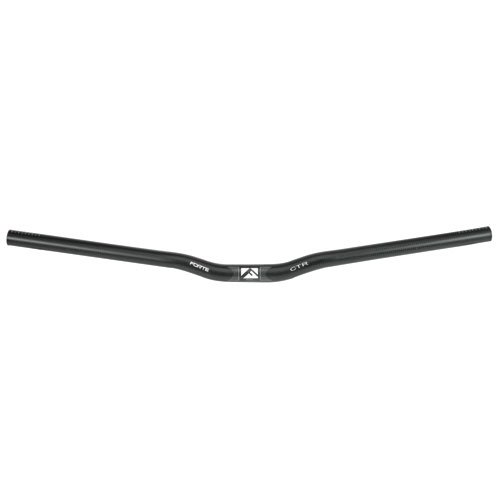Forté CTR Carbon Riser Handlebars