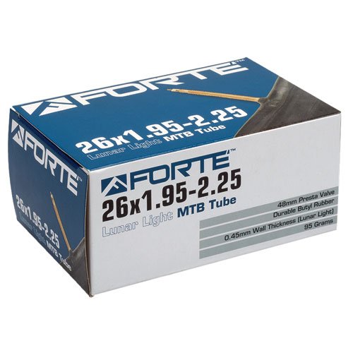 Forté MTB LunarLight Presta Tube 26 x 1.95-2.25