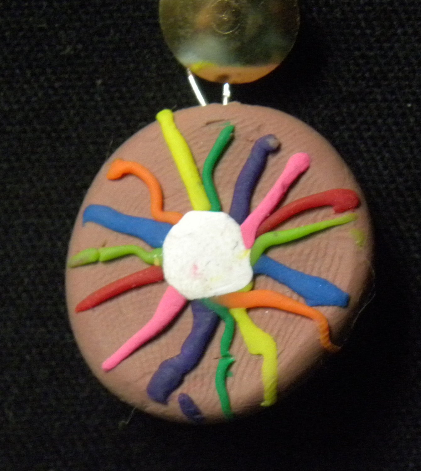Colorful disc