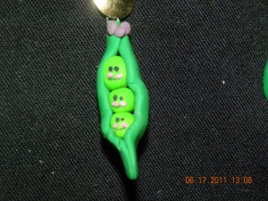 Pea pod