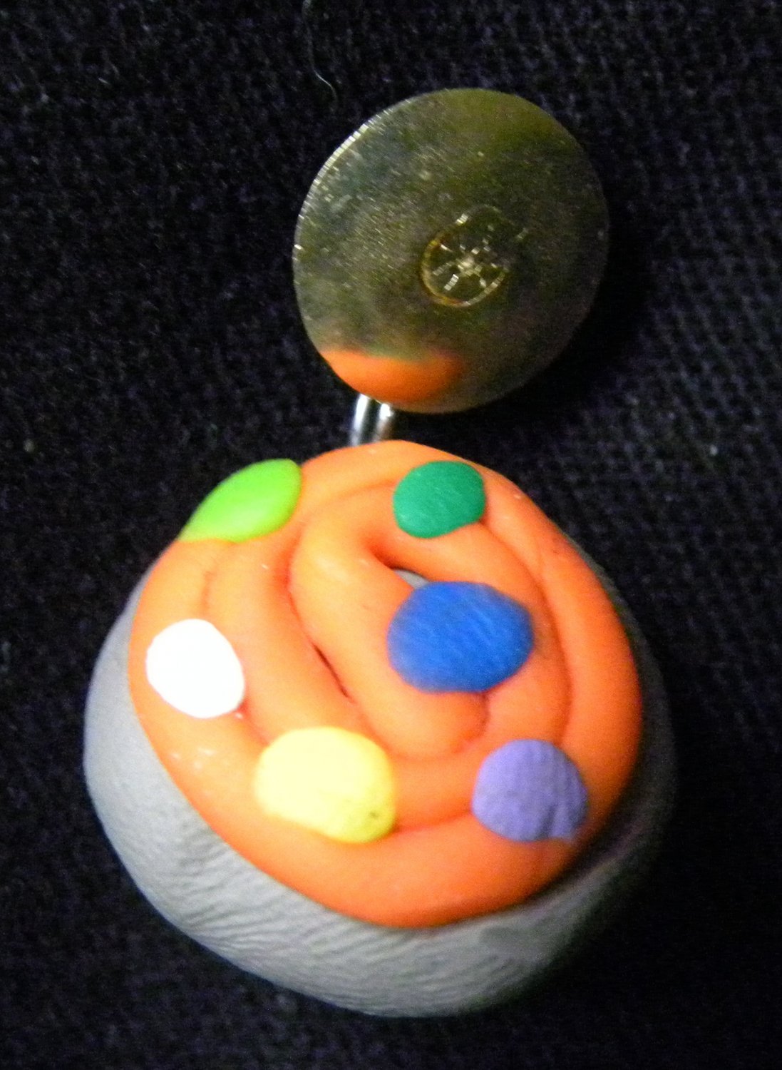 Funky pendant
