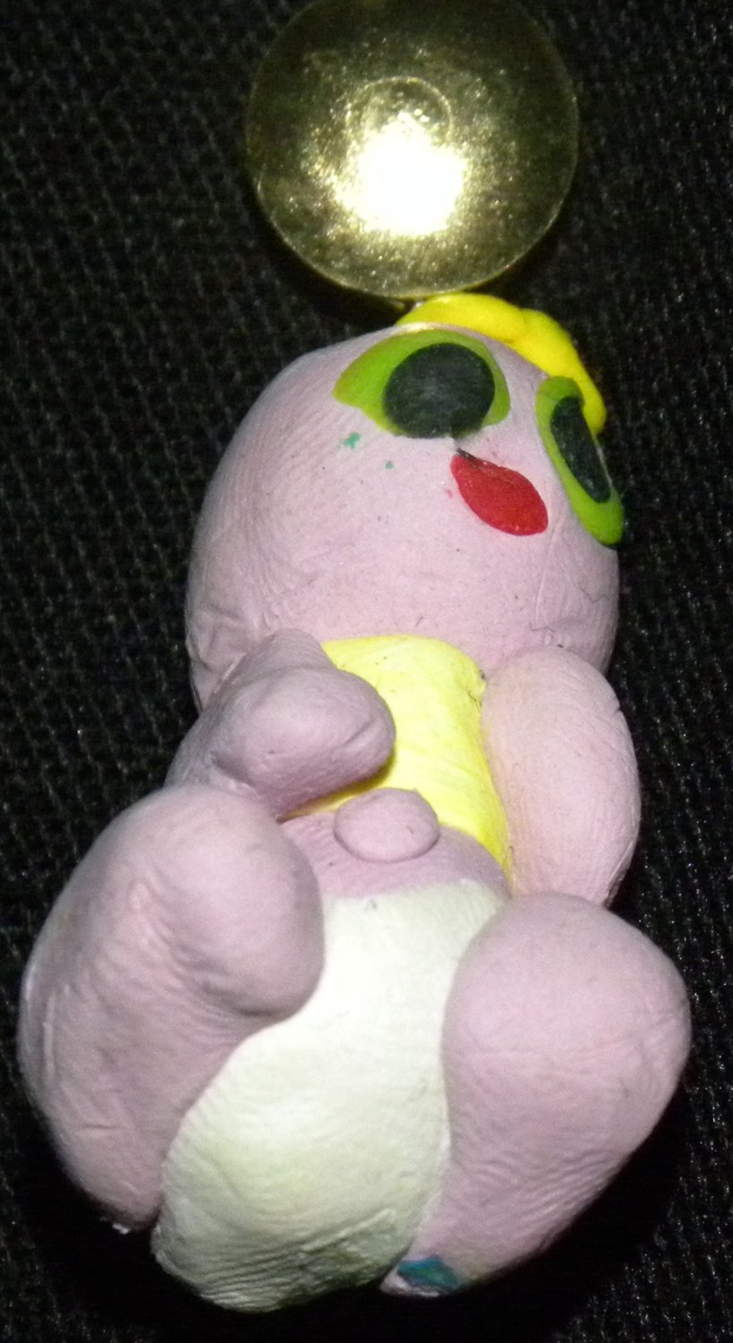 Baby monster