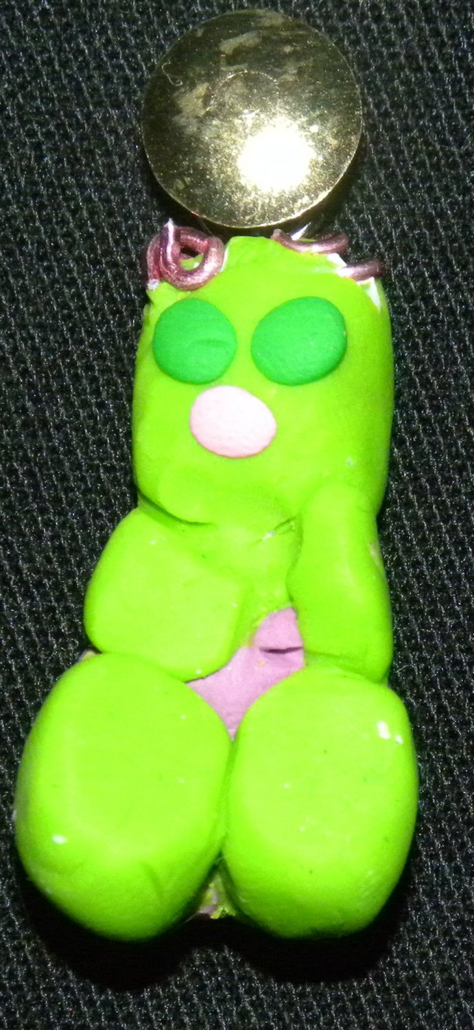 Smash alien