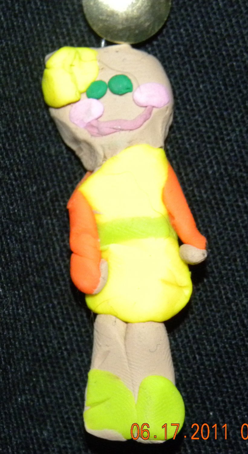 Groovy chick