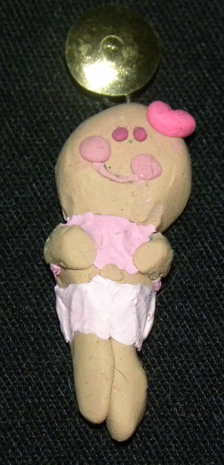 Pink doll