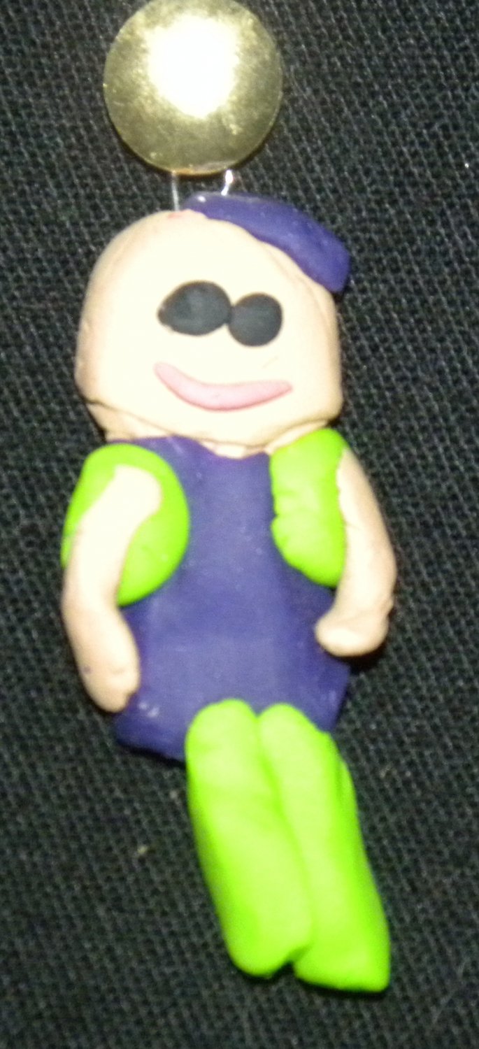 Trendy doll