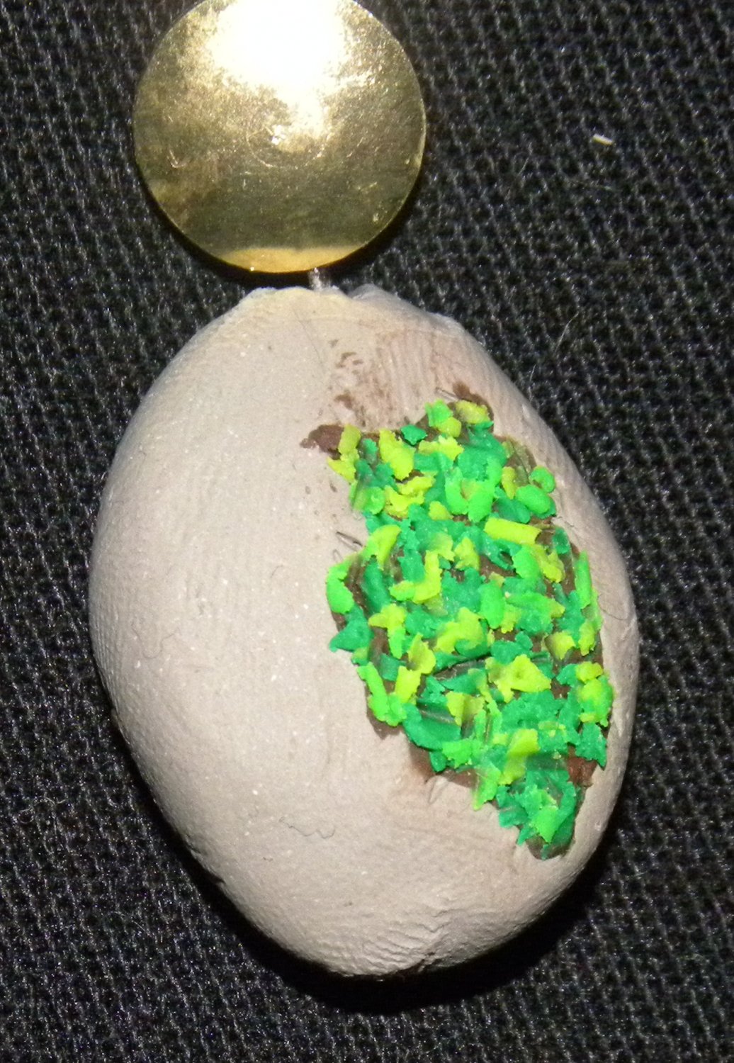 Mossy rock