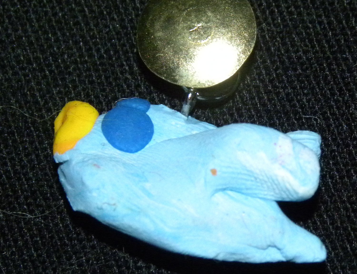 Blue bird