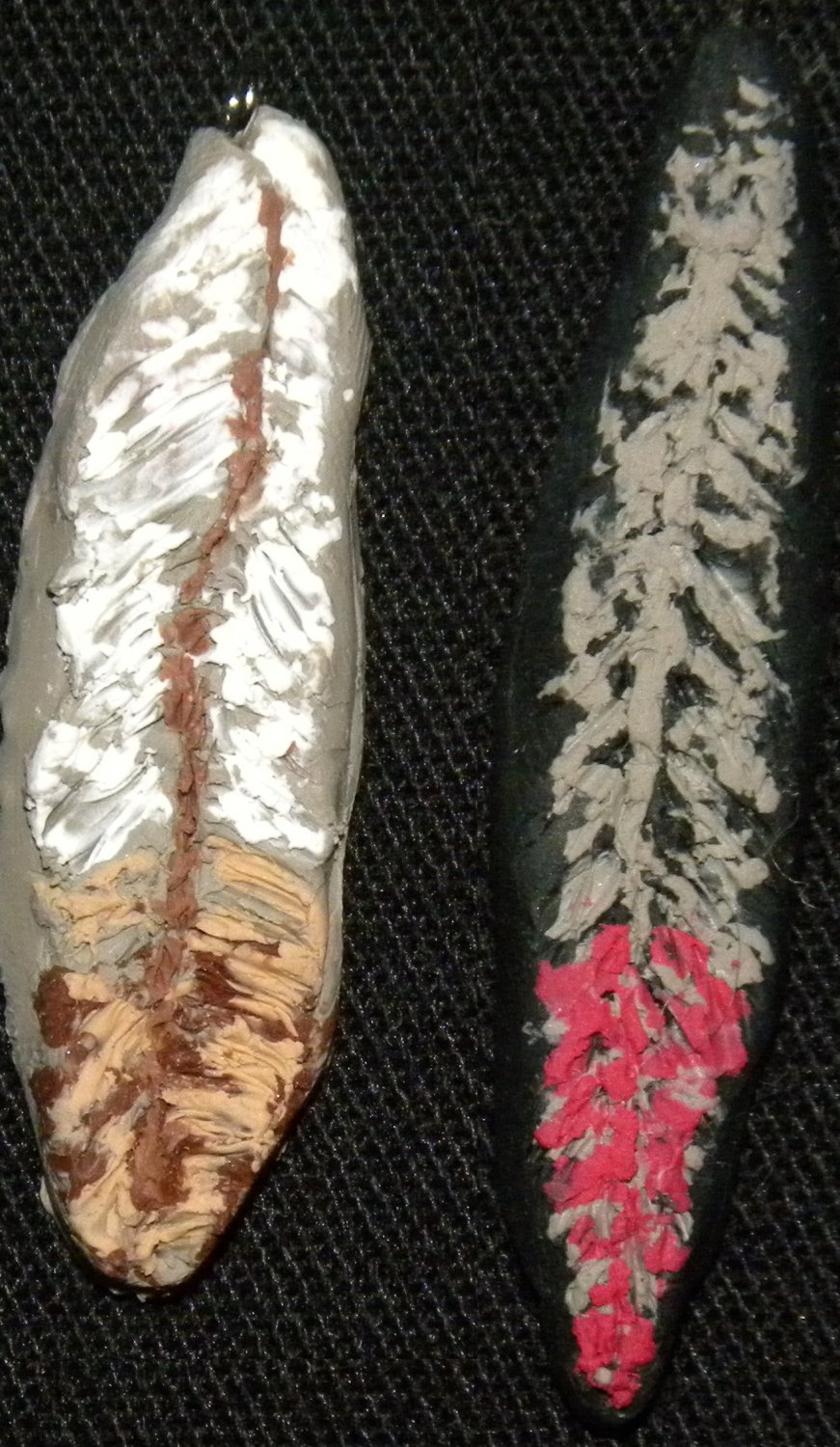Feathers