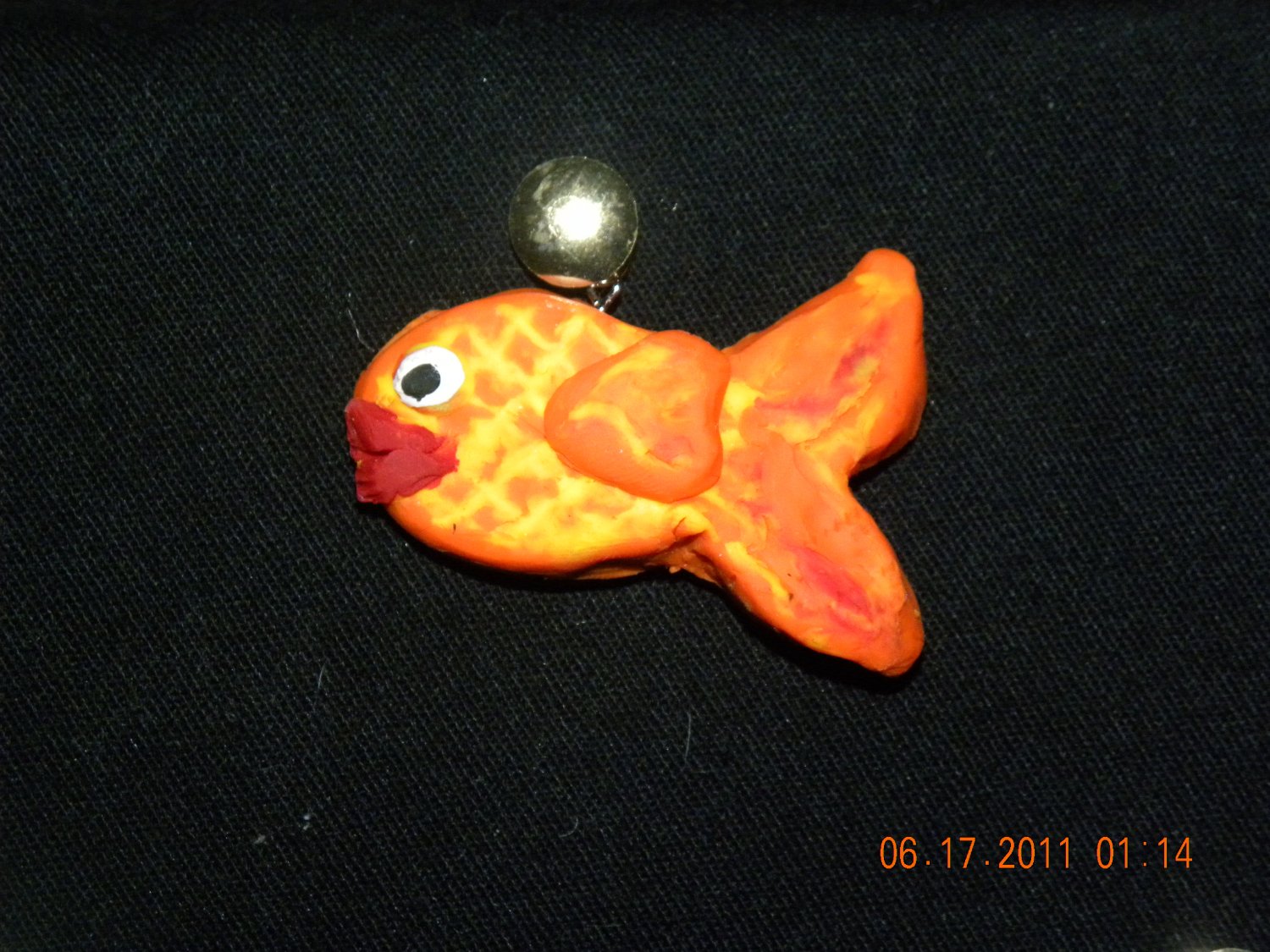 Gold fish