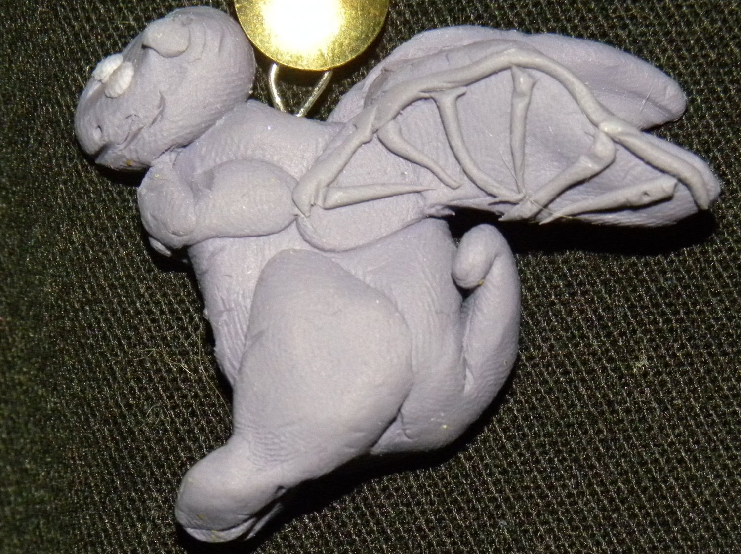 Purple dragon