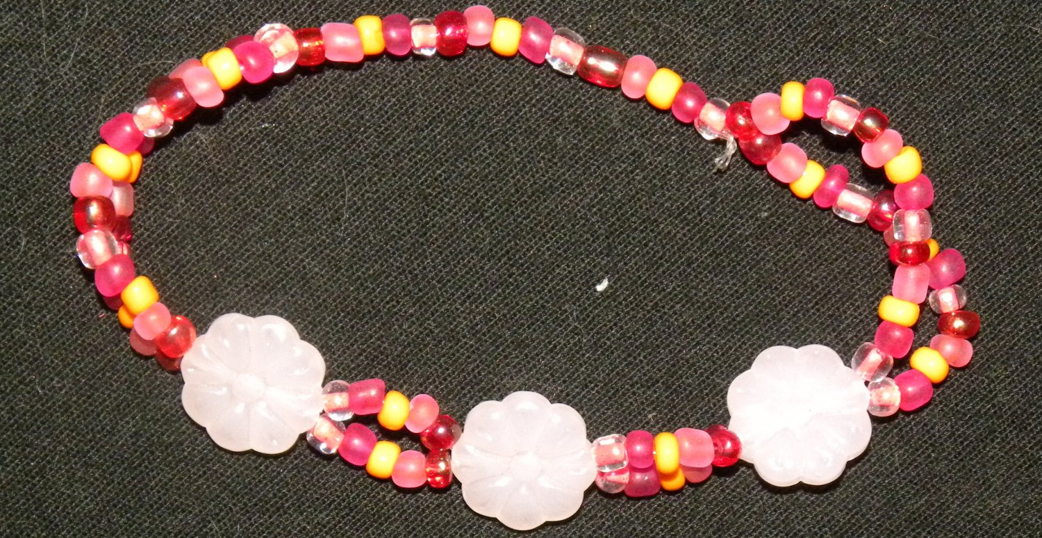 Beaded bracelet