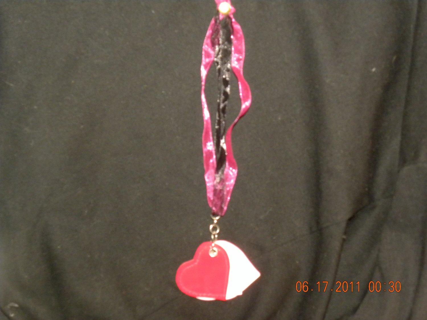 Heart necklace