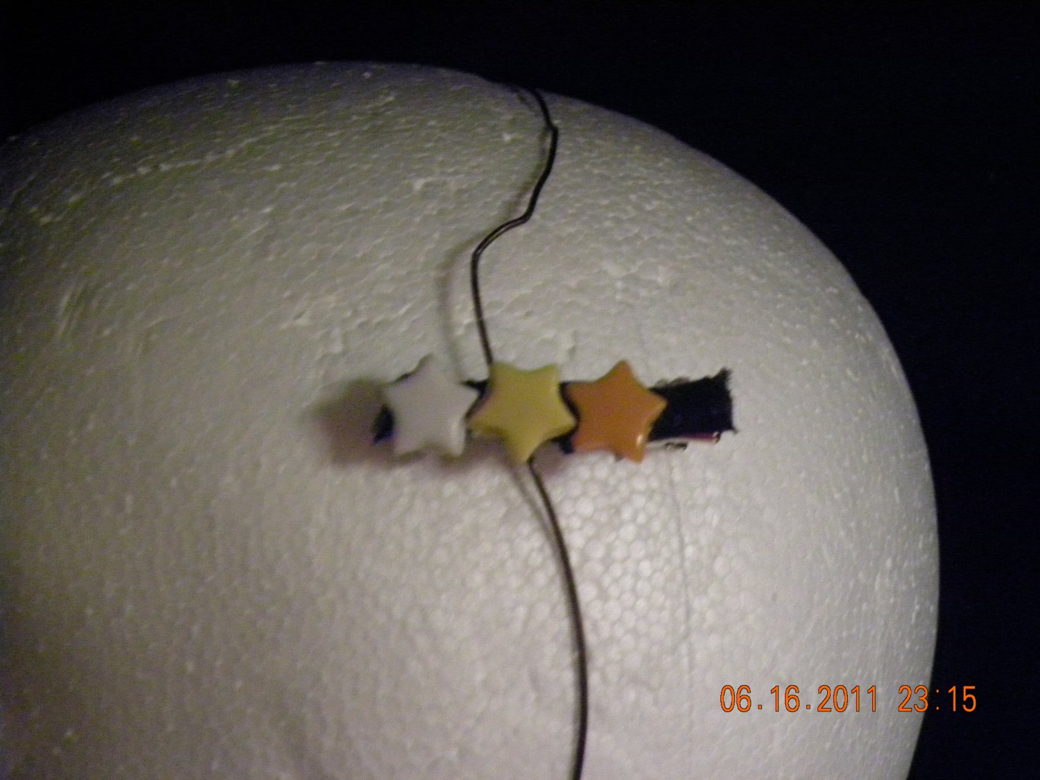3 stars clip