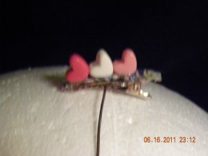 3 hearts clip