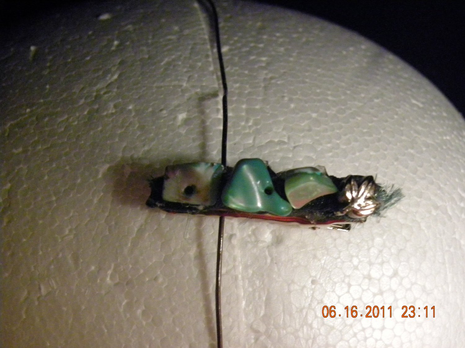 shell clip