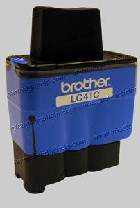 LC 41 Cyan