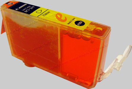 BCI3/6 Yellow