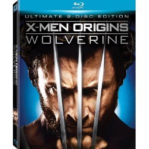 X-Men Origins: Wolverine