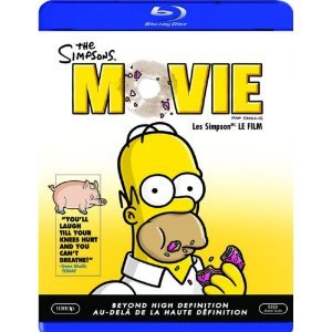 The Simpsons Movie