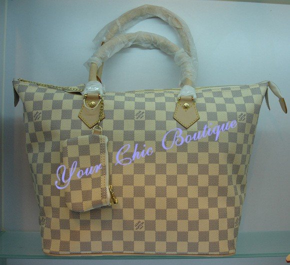 Louis Vuitton Damier Azur Saleya