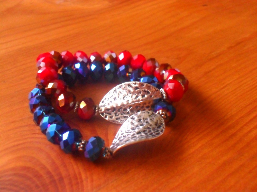 Red & Blue