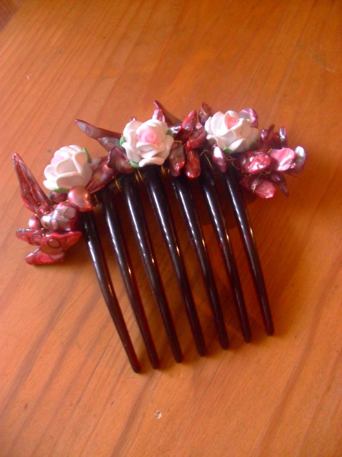 Rose Garden in your hair