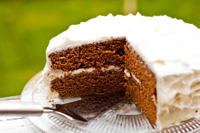 Carrot Cake