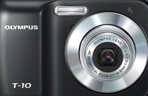 Olympus 10MP Digital Camera
