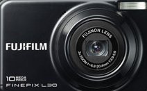 Fujifilm 10.0MP Digital Camera