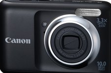 Canon PowerShot 10MP Digital Camera