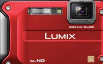 Panasonic 12.1MP Waterproof Digital Camera