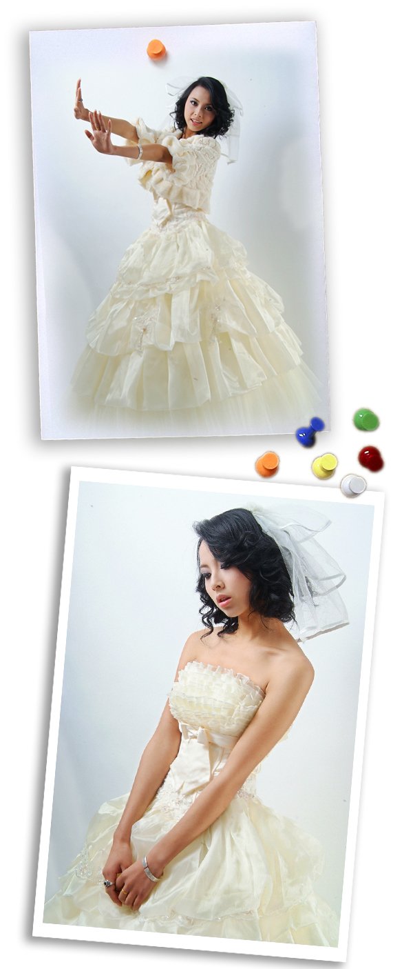 Custom Made- Barbie Princess Pleated Lace Wedding Dress White Cocktail Bridesmaid Ball Prom Gown