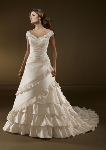 Custom Made- Boat Collar Zipper Sexy Wedding Bride Dress Cocktail Bridesmaid Ball Prom Y2