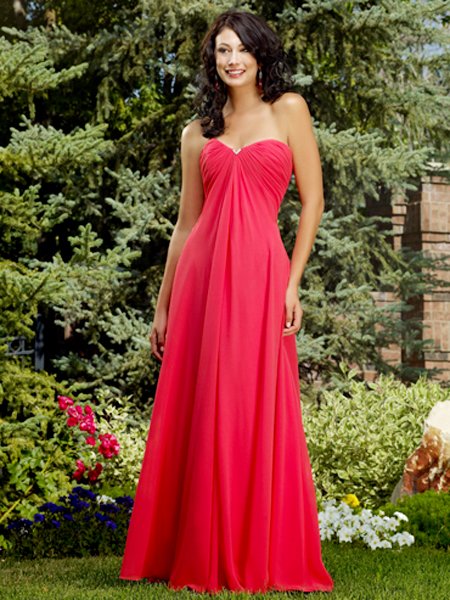Elegant Red Sweetheart Long Designer Formal Dress Evening Dress Prom Bridesmaid Wedding